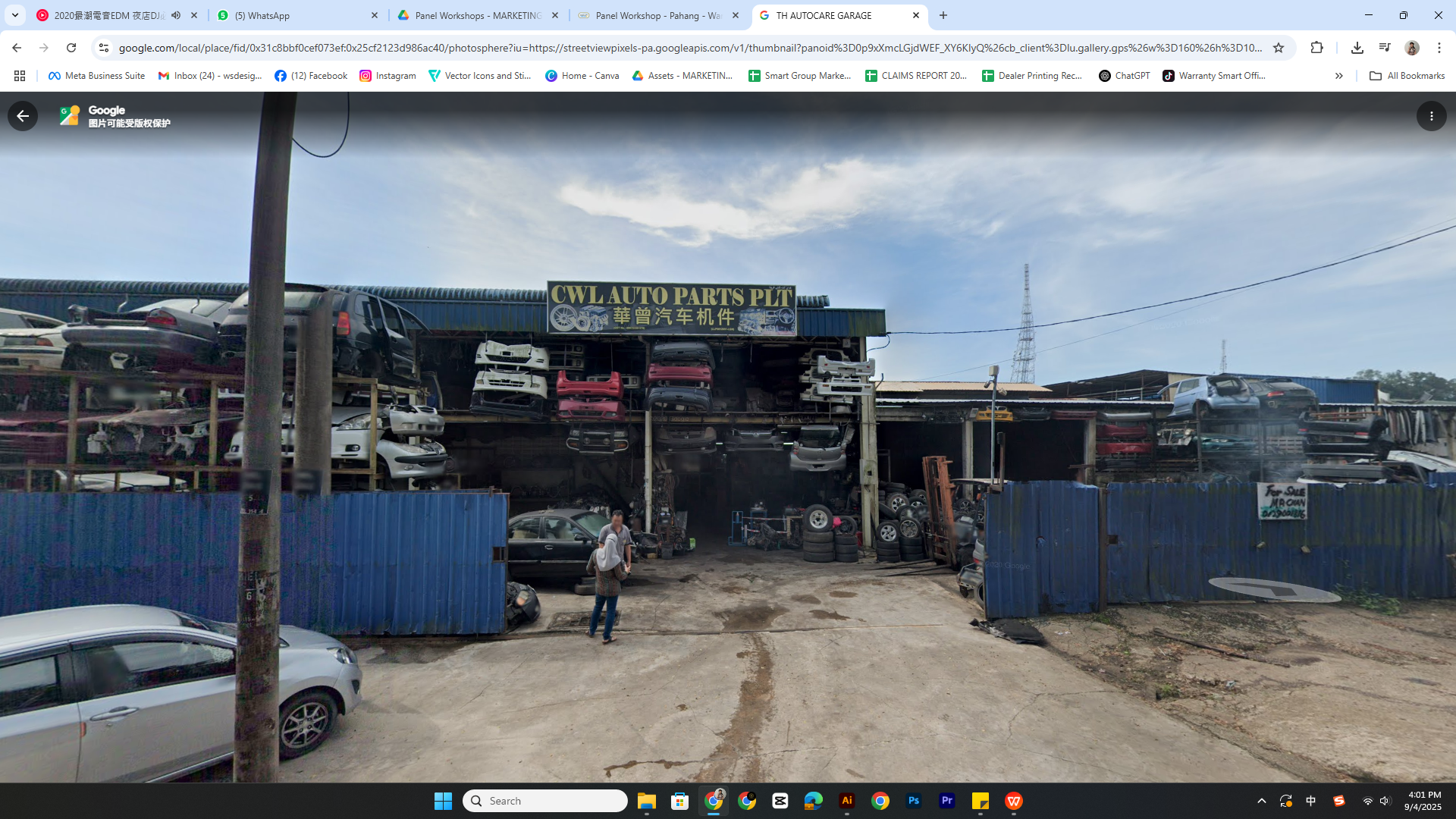 TH AUTOCARE GARAGE SDN BHD